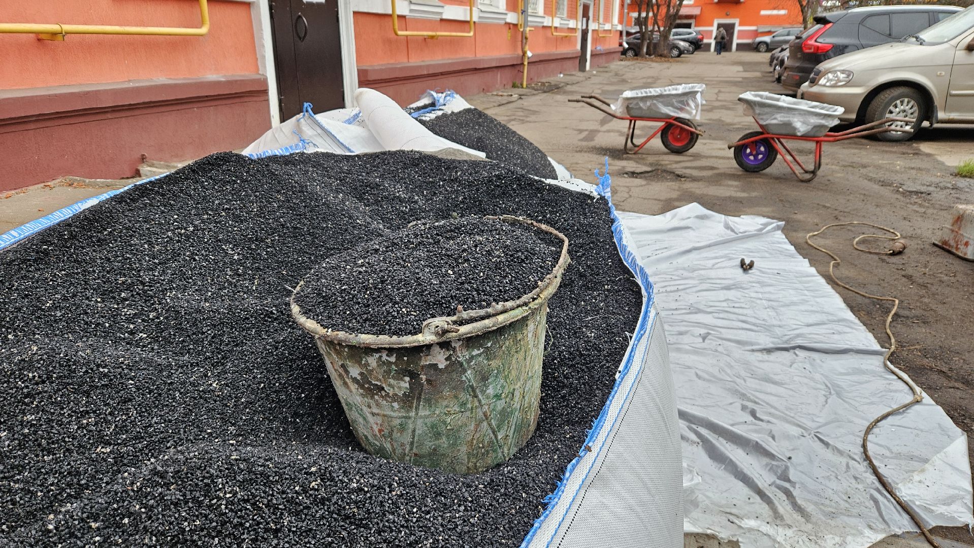 долгопрудный, детская  площадка,