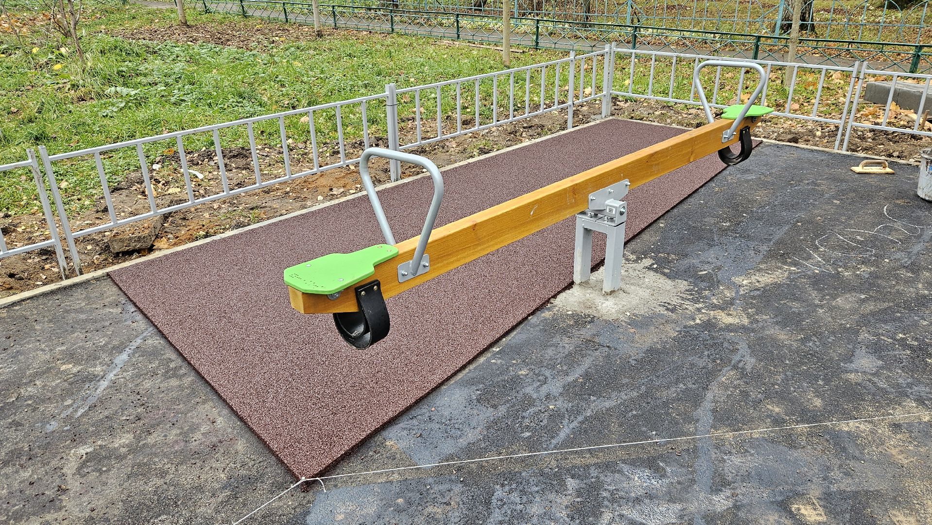 долгопрудный, детская  площадка,