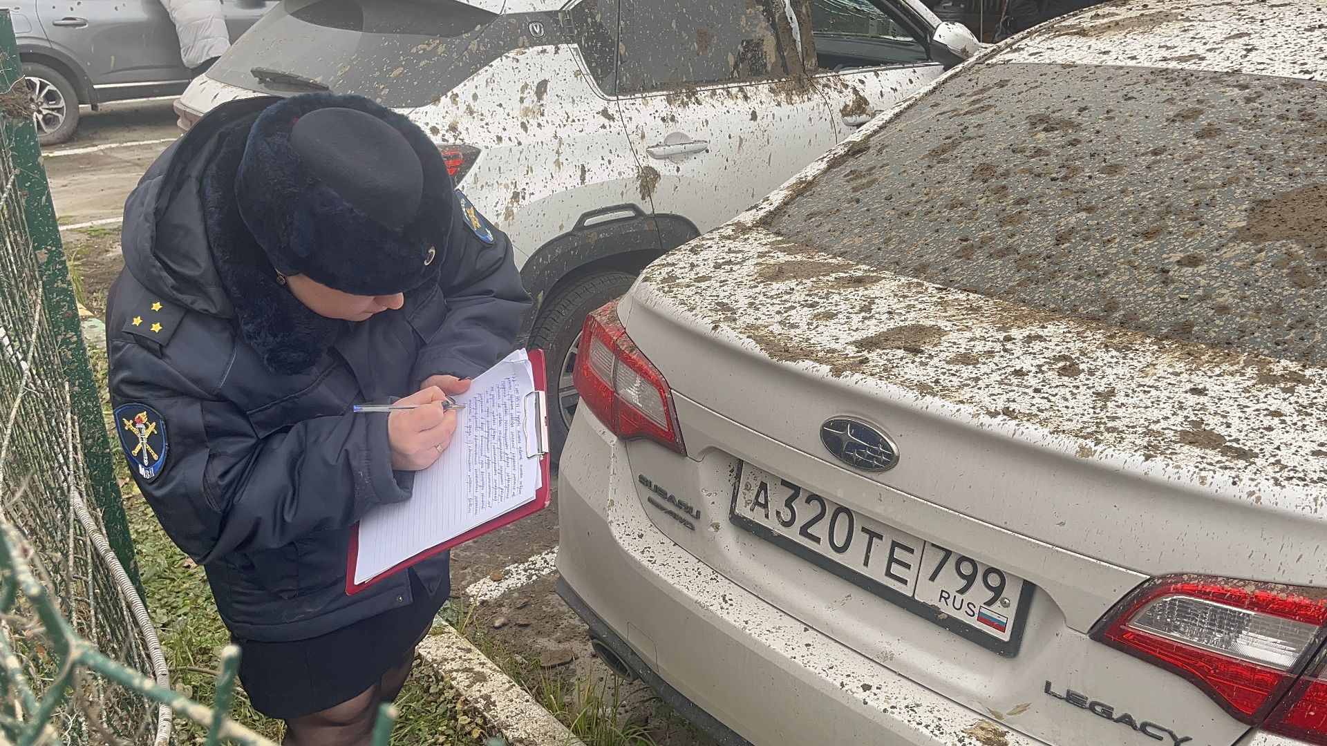 красногорск, чп, демонтаж, снежком,