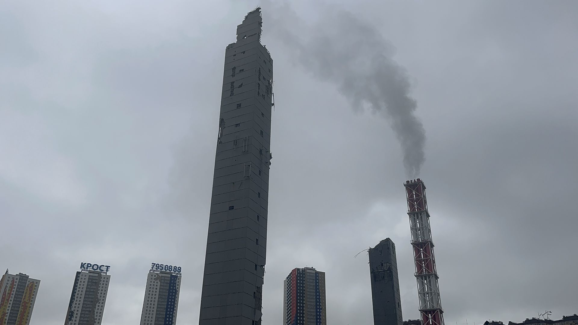 красногорск, чп, демонтаж, снежком,