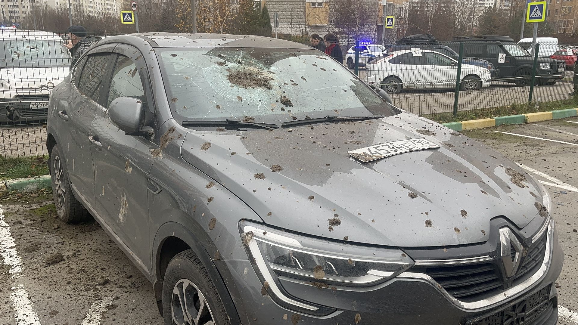 красногорск, чп, демонтаж, снежком,