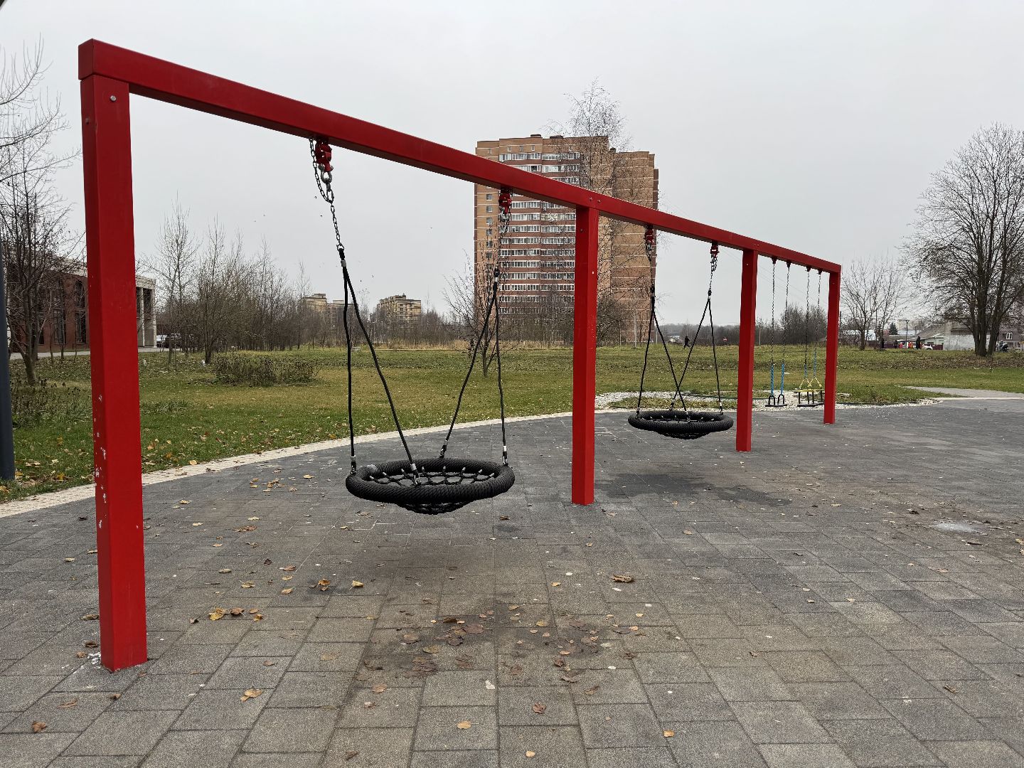 Сергиев Посад, Дружба поколений, ремонт фасадов ,