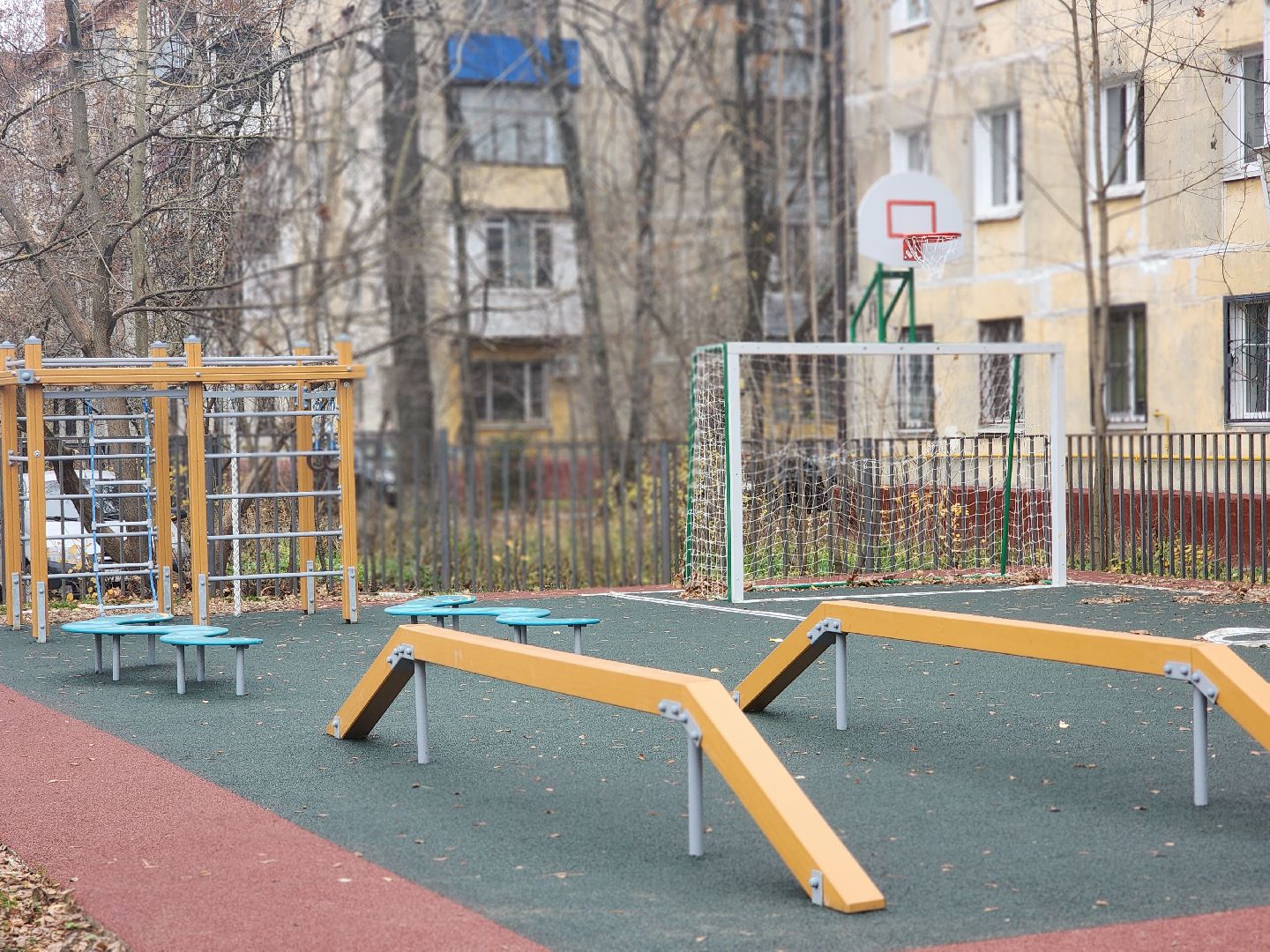 королёв, детский сад 4 в королеве, капитальный ремонт садика в королеве, образование, губернатор московской области, администрация городского округа королев ,