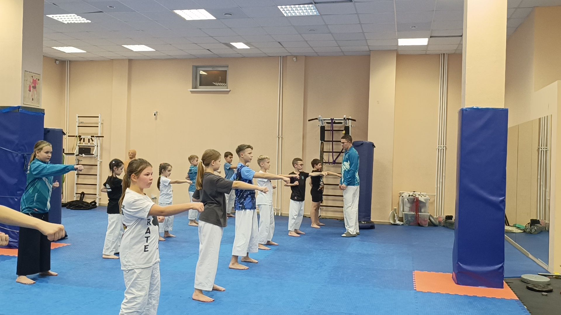 спорт, карате, лобня,