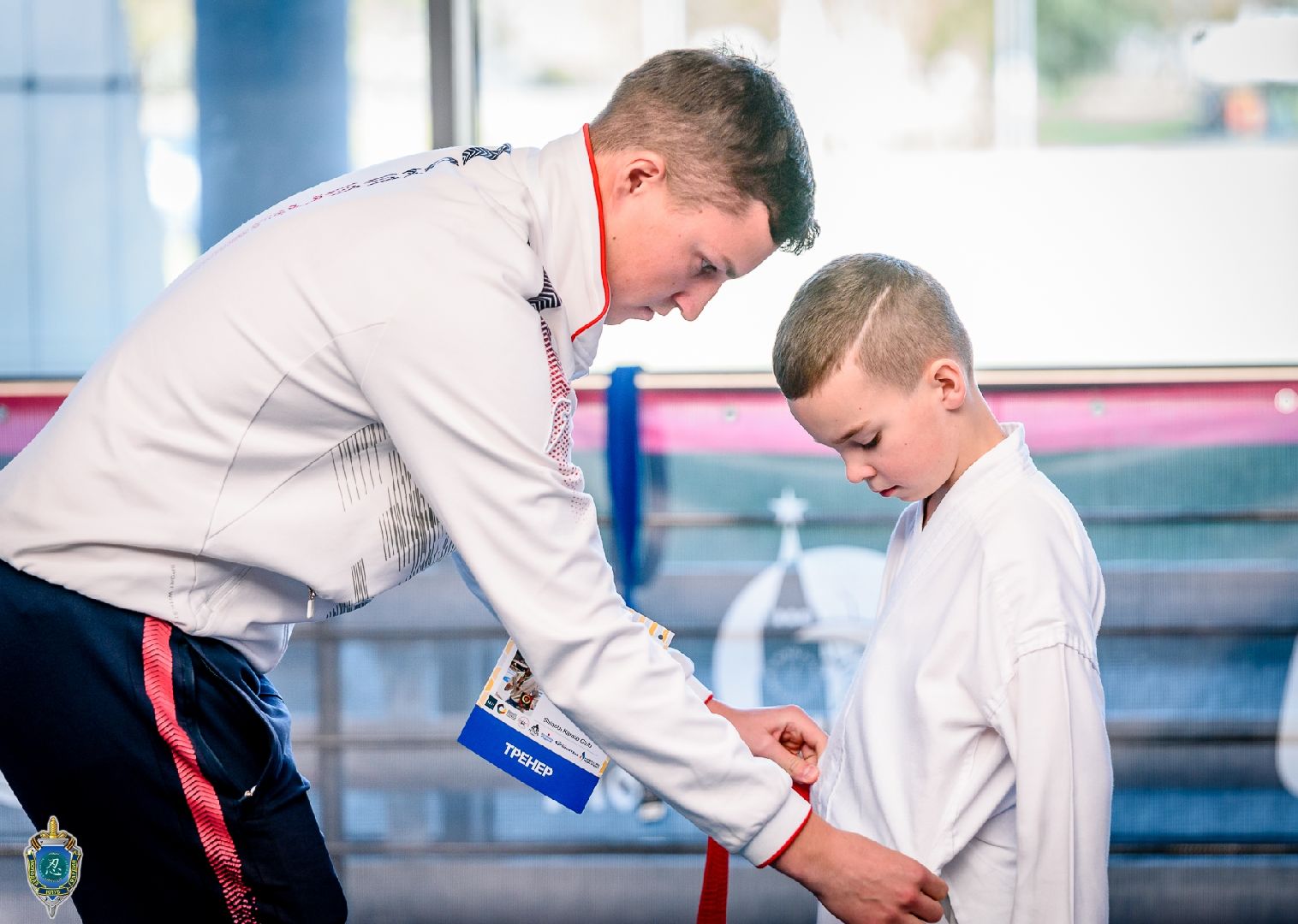 спорт, карате, лобня,