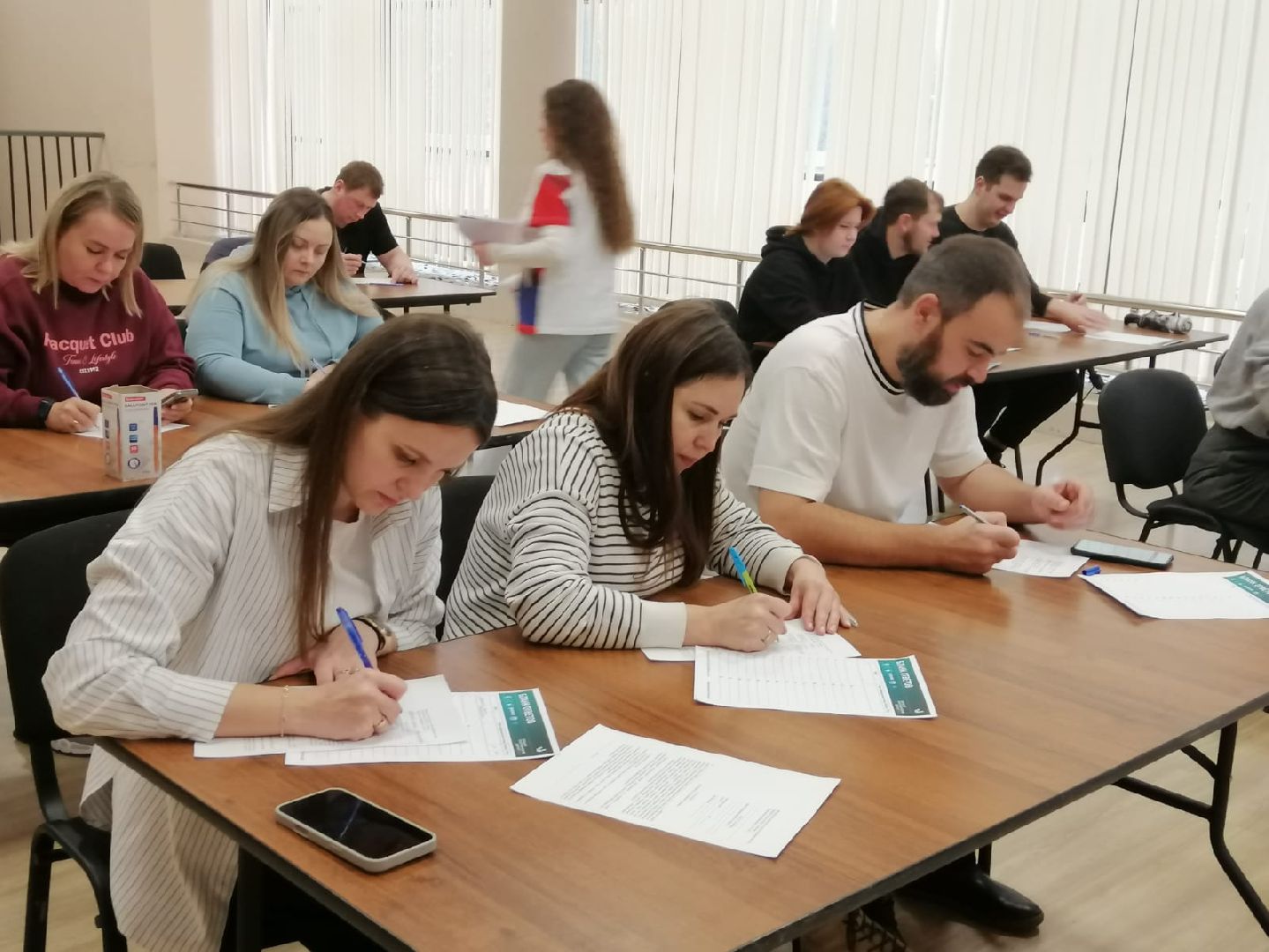 городской округ восход, этнографический диктант, кдц,