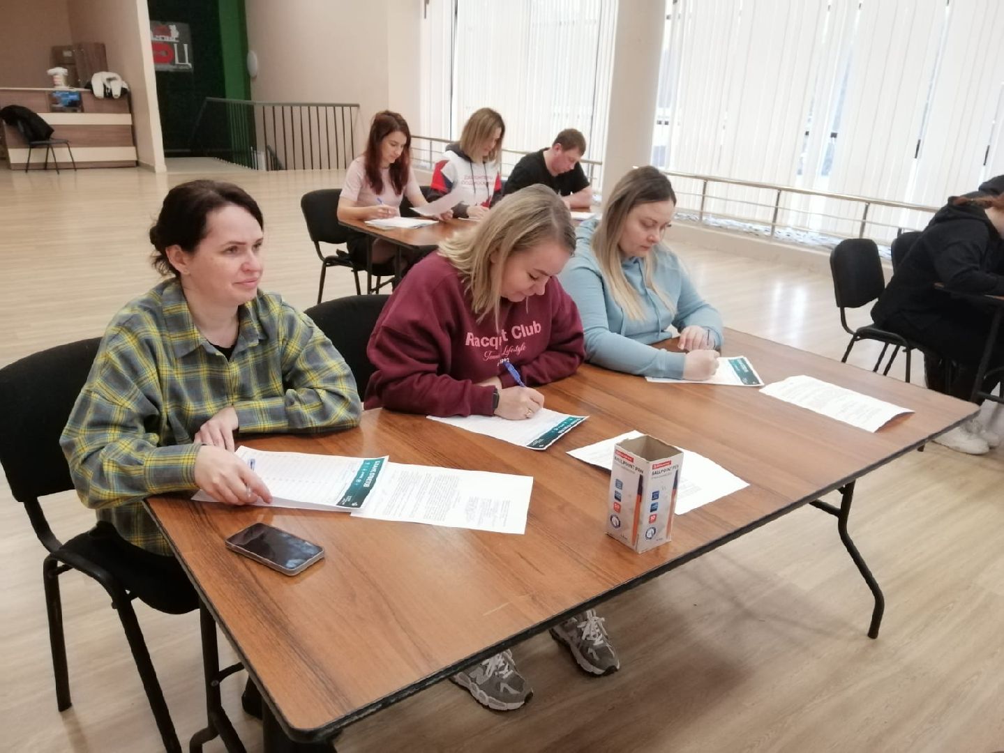 городской округ восход, этнографический диктант, кдц,