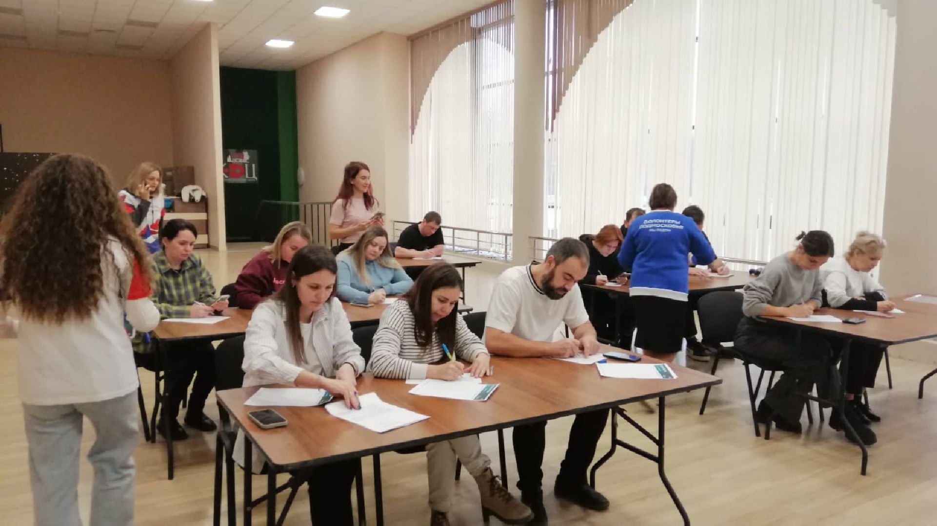 городской округ восход, этнографический диктант, кдц,