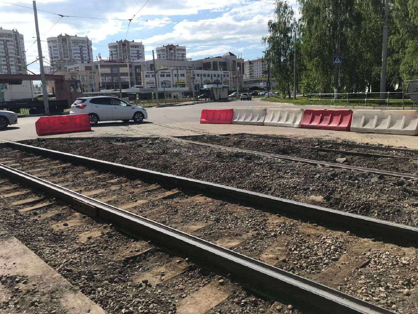 Коломна, Дороги, Благоустройство