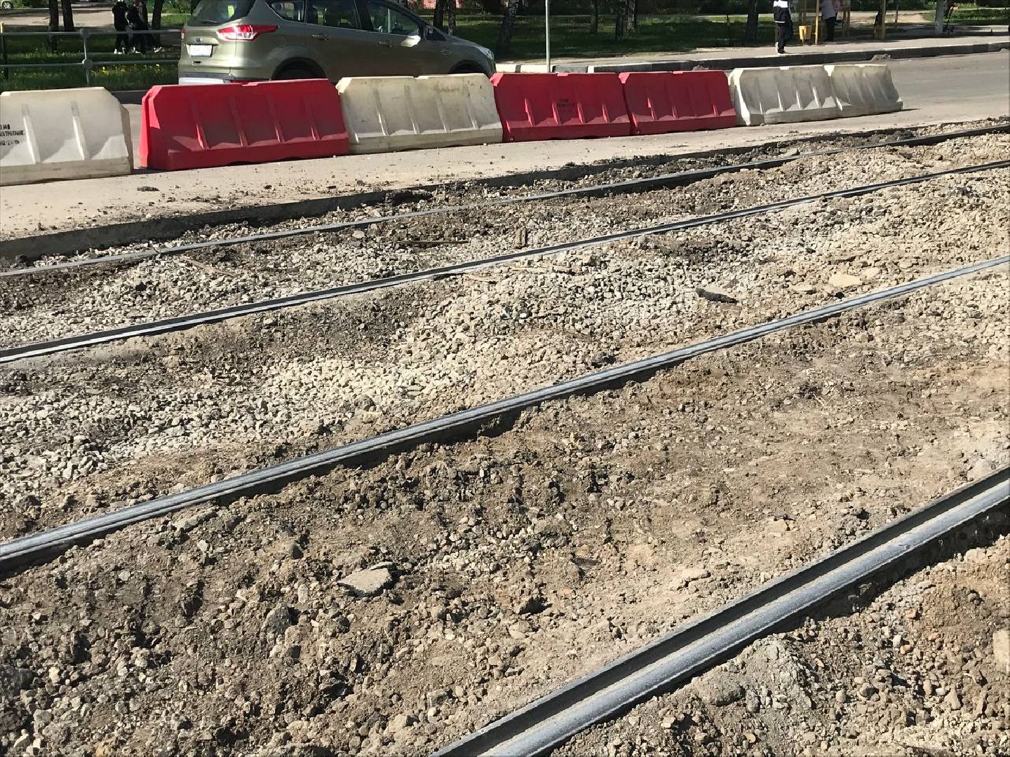 Коломна, Дороги, Благоустройство