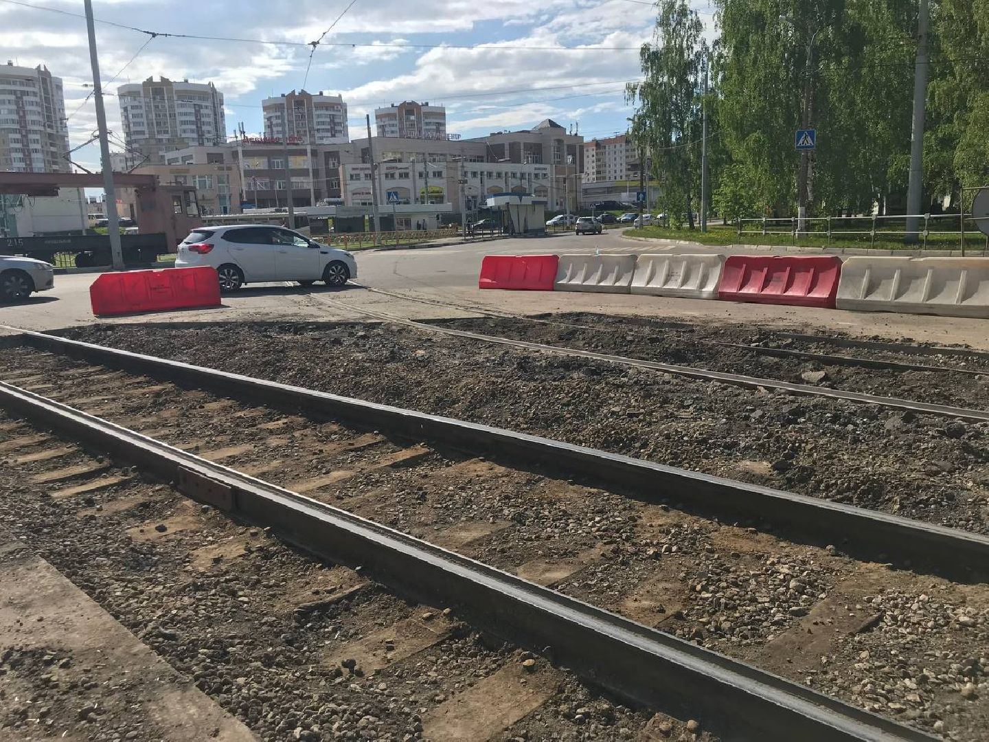 Коломна, Дороги, Благоустройство