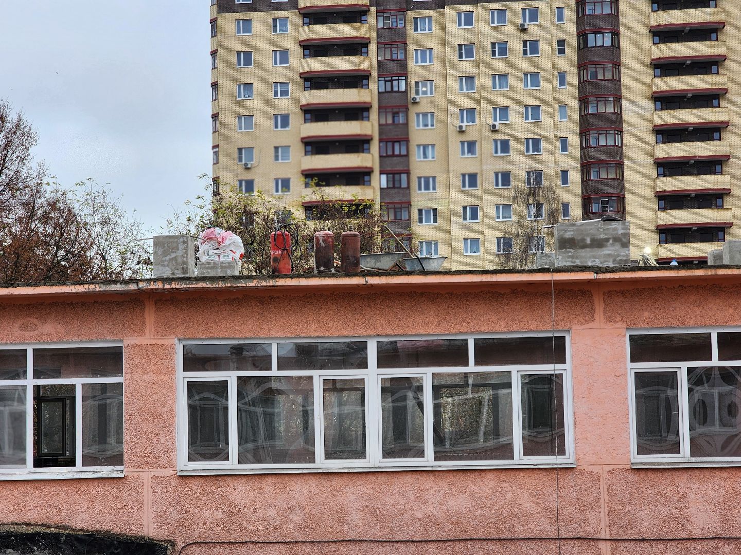 капитальный ремонт, строительство, детский  сад, старая купавна, богородский городский округ,