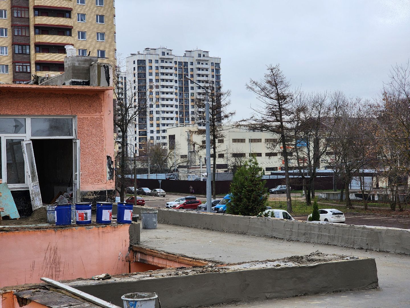 капитальный ремонт, строительство, детский  сад, старая купавна, богородский городский округ,