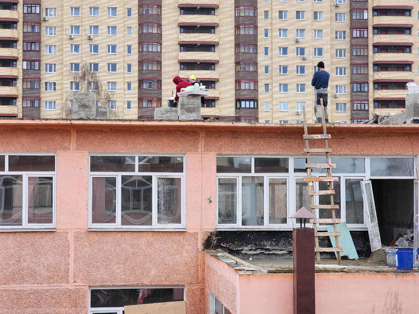 капитальный ремонт, строительство, детский  сад, старая купавна, богородский городский округ,