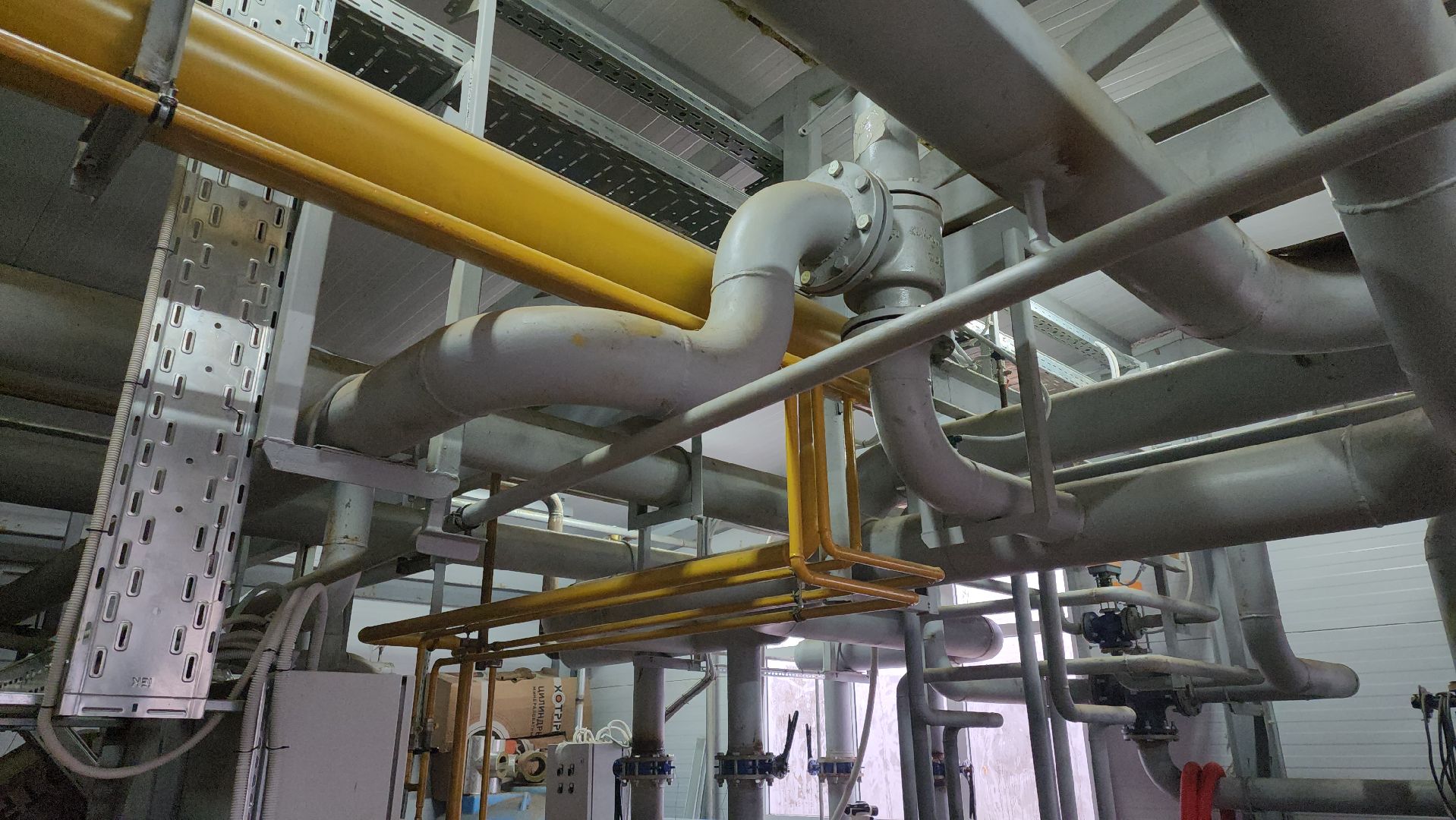 кашира, отопление, горячая вода, жкх, котельная, блочно-модульная котельная, благоустройство,