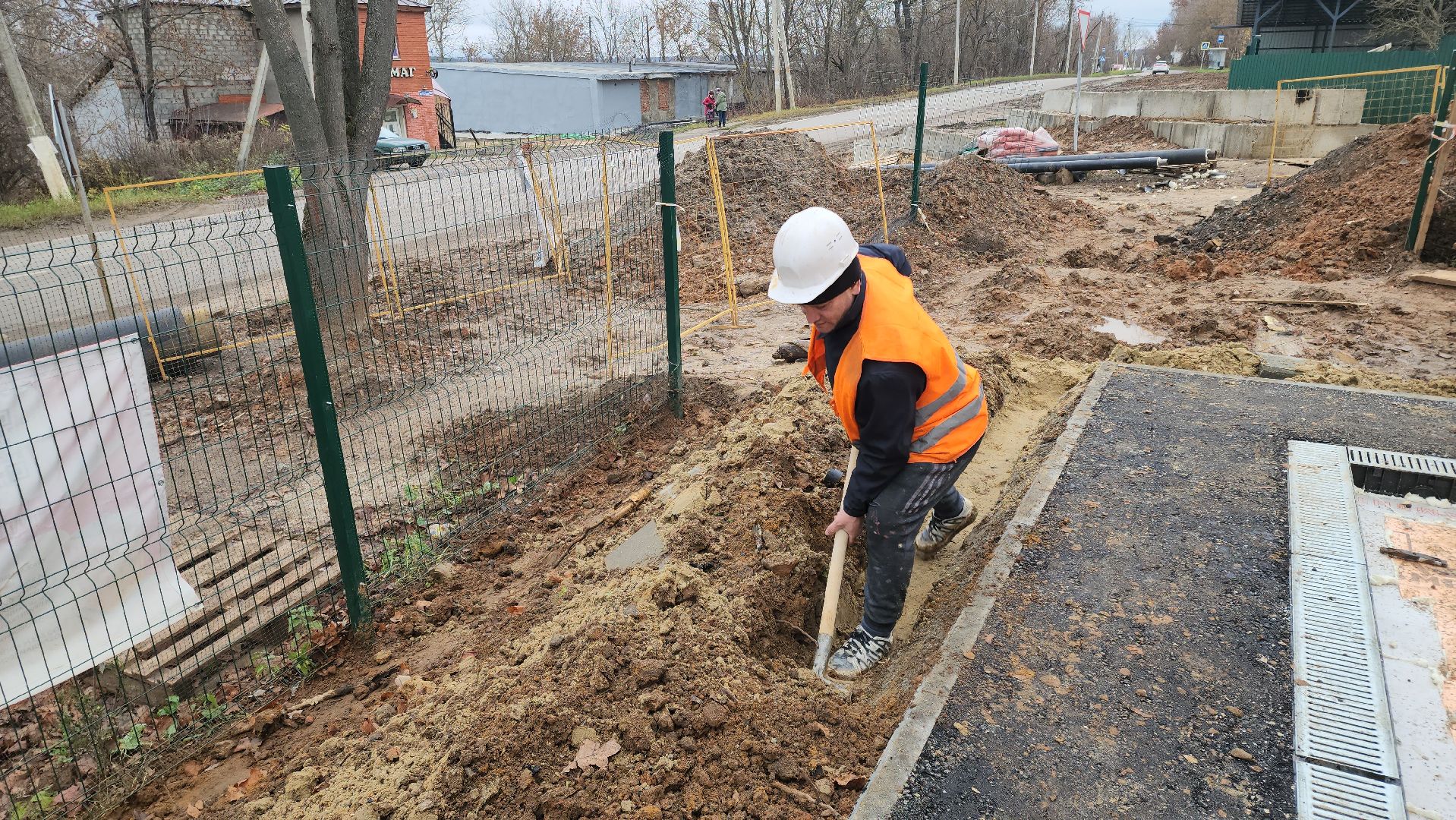 кашира, отопление, горячая вода, жкх, котельная, блочно-модульная котельная, благоустройство,