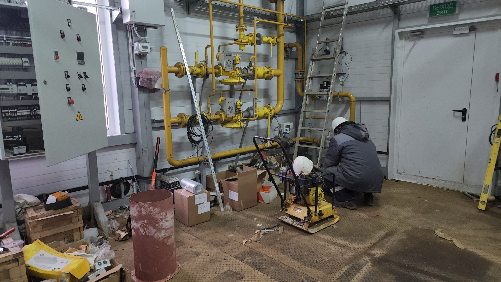 кашира, отопление, горячая вода, жкх, котельная, блочно-модульная котельная, благоустройство,