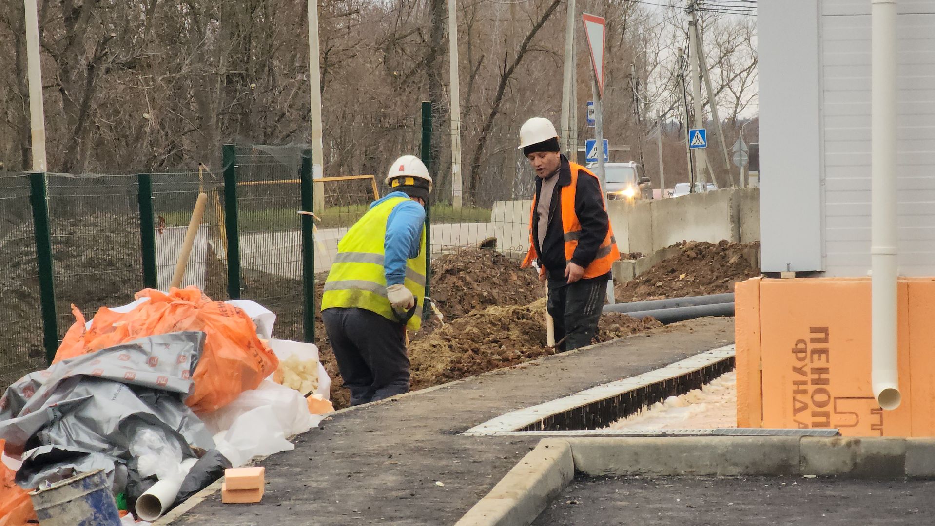 кашира, отопление, горячая вода, жкх, котельная, блочно-модульная котельная, благоустройство,