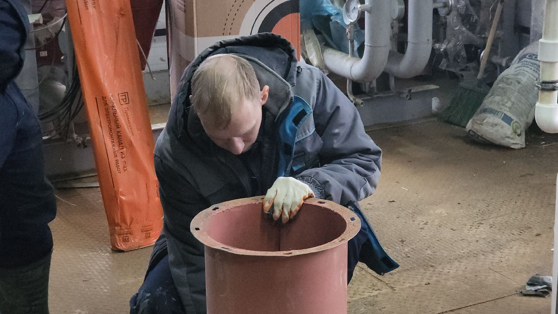 кашира, отопление, горячая вода, жкх, котельная, блочно-модульная котельная, благоустройство,