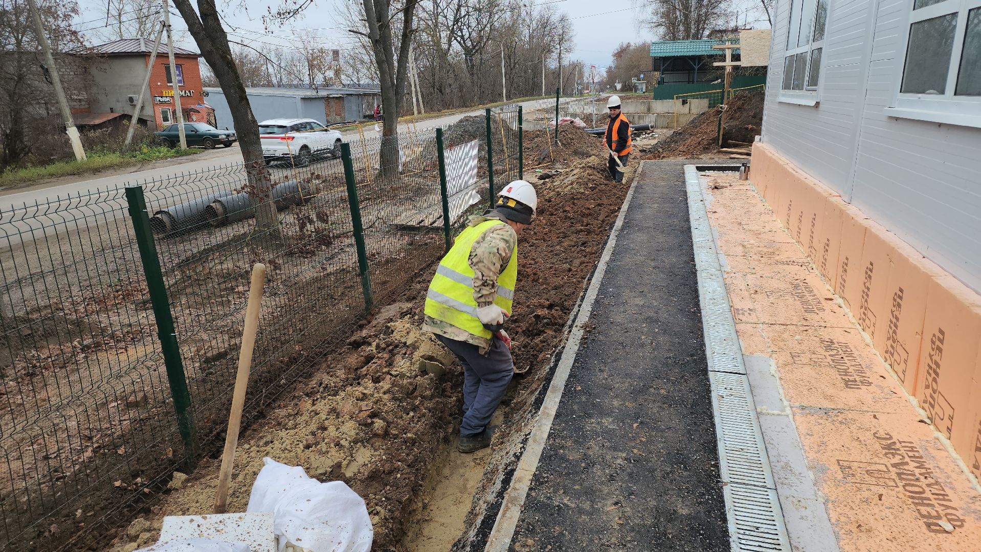 кашира, отопление, горячая вода, жкх, котельная, блочно-модульная котельная, благоустройство,