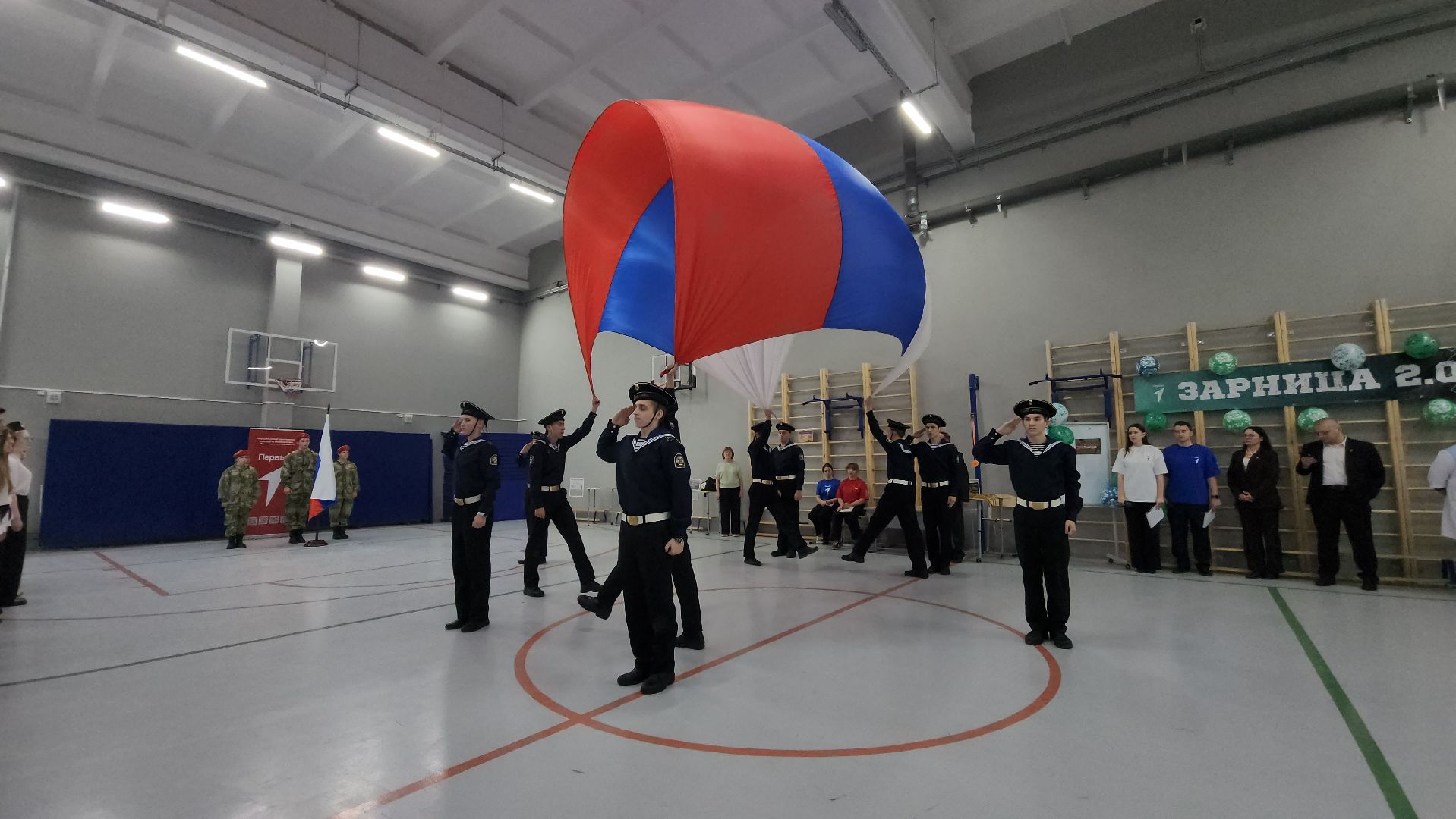 луховицы, зарница 2 0, патриотическая игра,