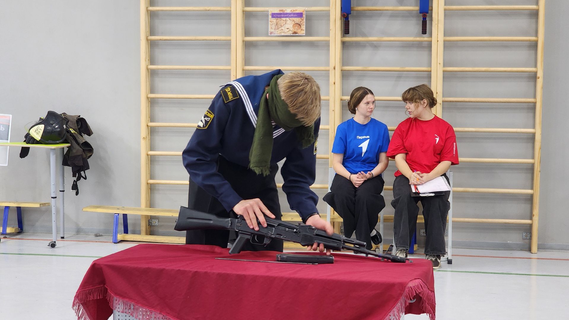 луховицы, зарница 2 0, патриотическая игра,