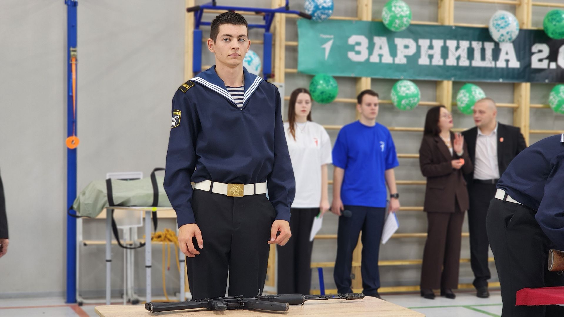 луховицы, зарница 2 0, патриотическая игра,