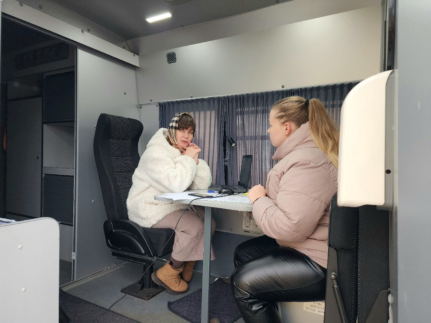 солнечногорск, консультация , юрмобиль, юристы, жители,