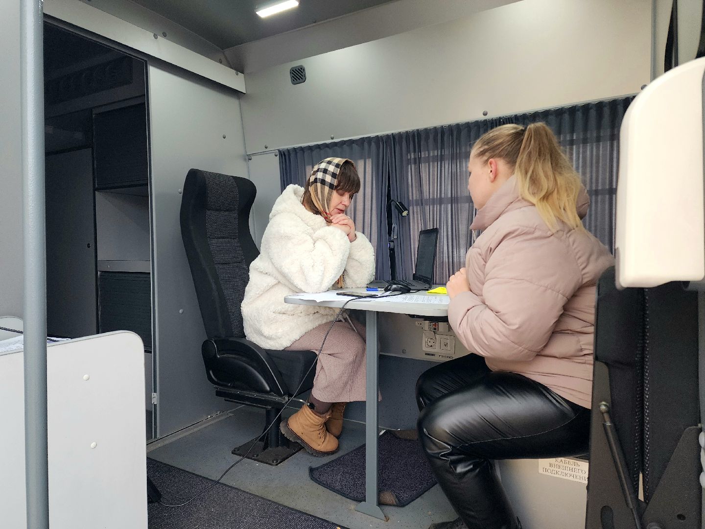 солнечногорск, консультация , юрмобиль, юристы, жители,