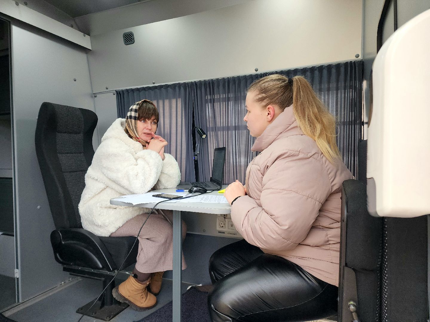 солнечногорск, консультация , юрмобиль, юристы, жители,