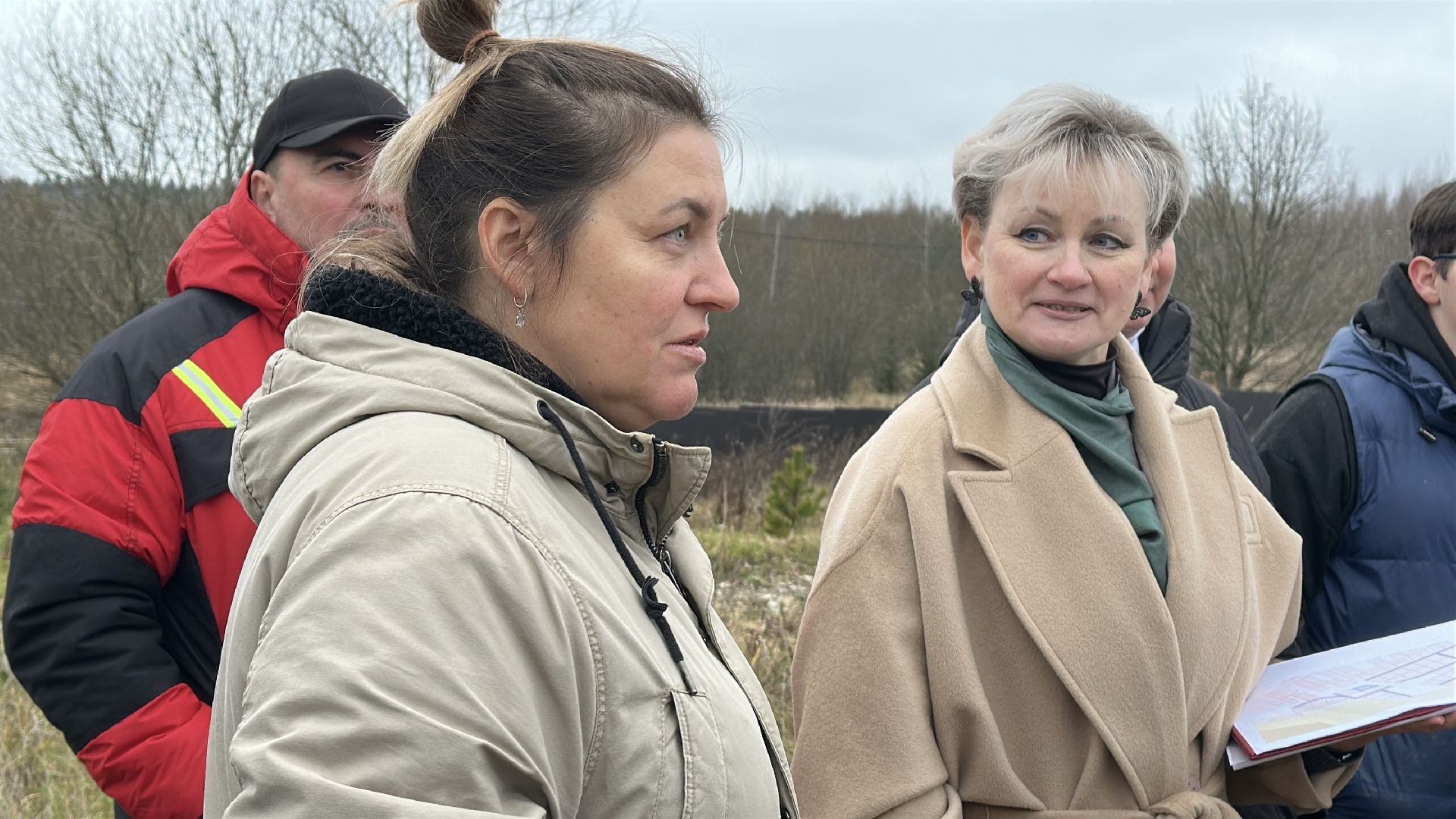 многодетные семьи, пушкинский городской округ, строительство  дорог, освещение, благоустройство,