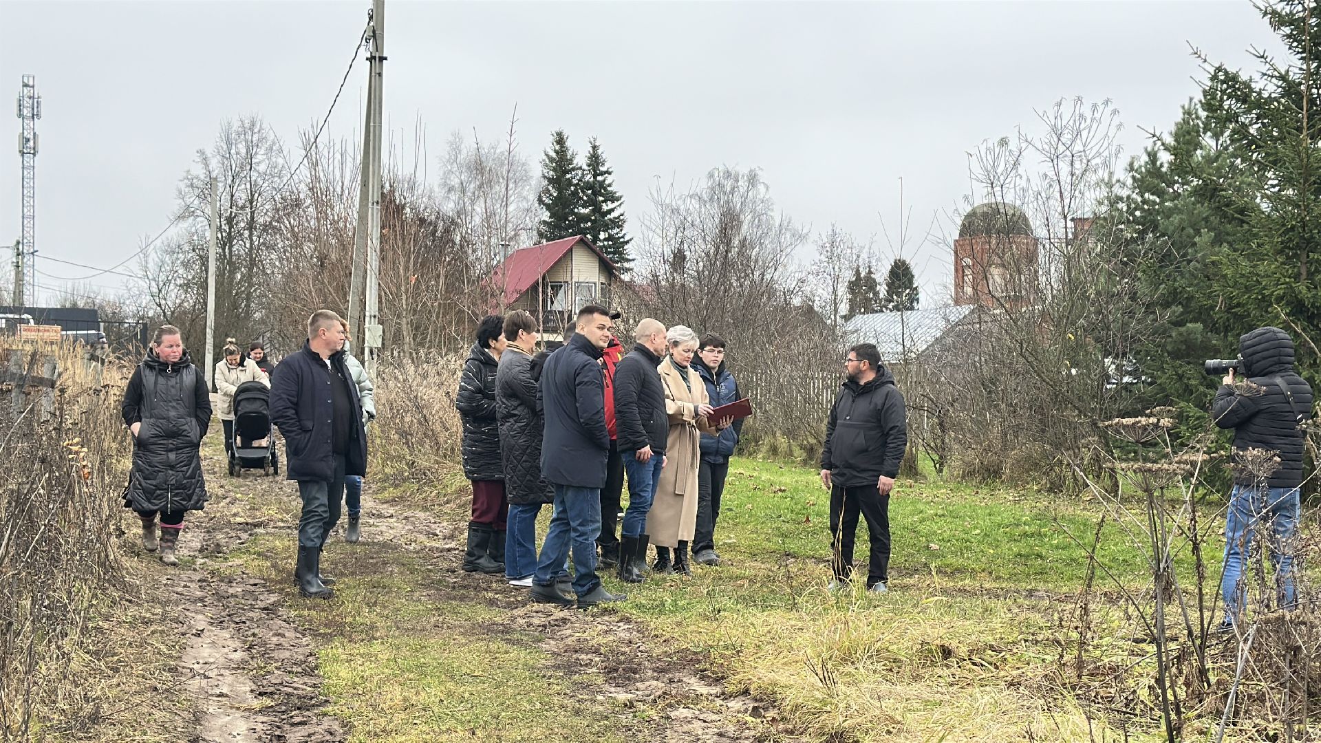 многодетные семьи, пушкинский городской округ, строительство  дорог, освещение, благоустройство,