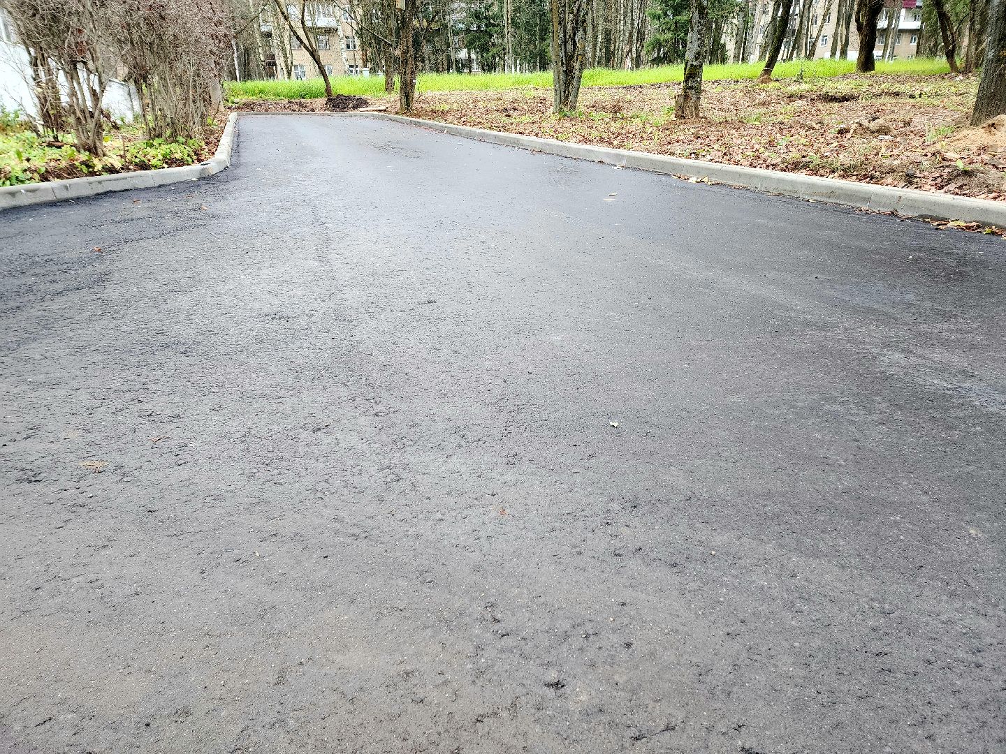 солнечногорск, благоустройство , асфальтирование , жители ,