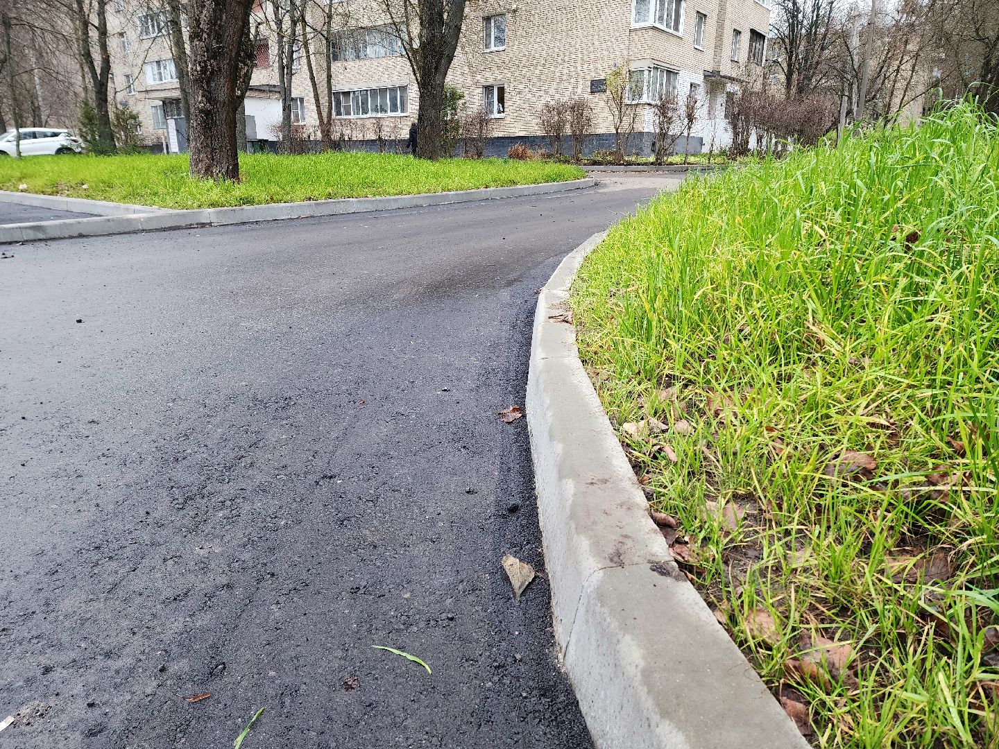 солнечногорск, благоустройство , асфальтирование , жители ,