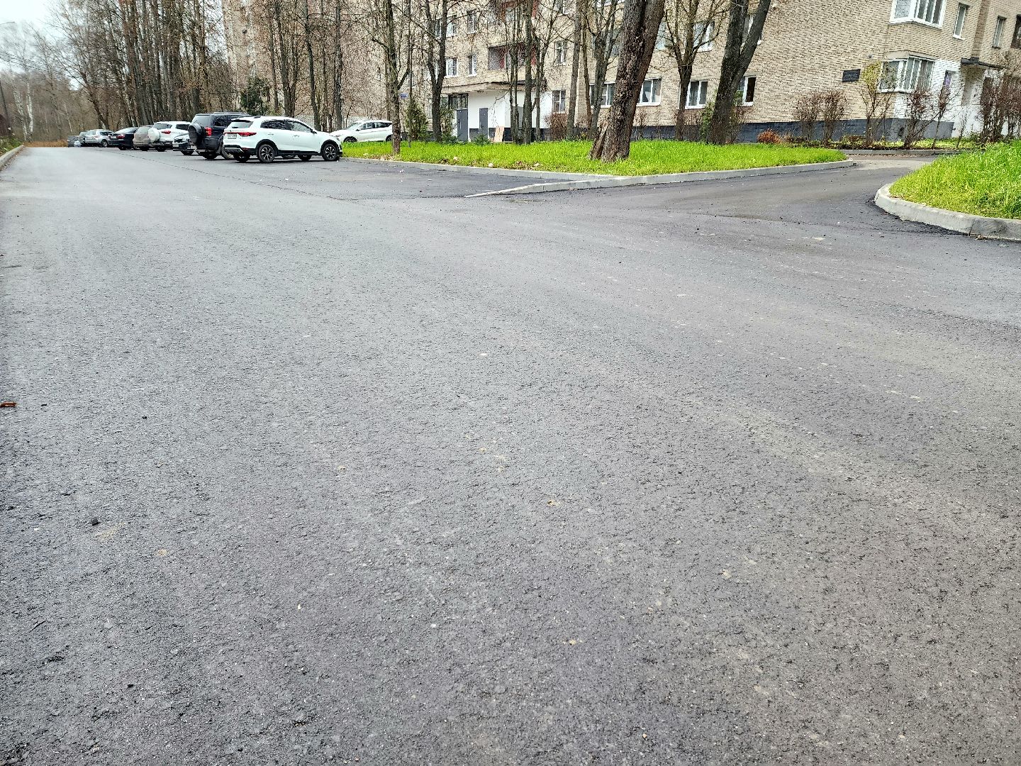 солнечногорск, благоустройство , асфальтирование , жители ,