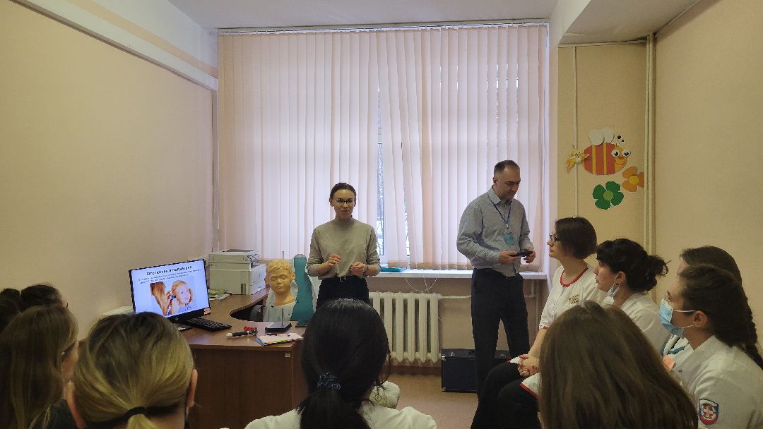 Красногорск