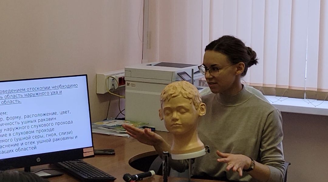 Красногорск