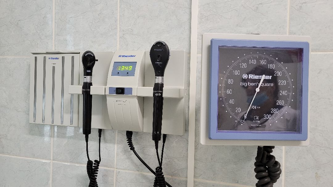 Красногорск