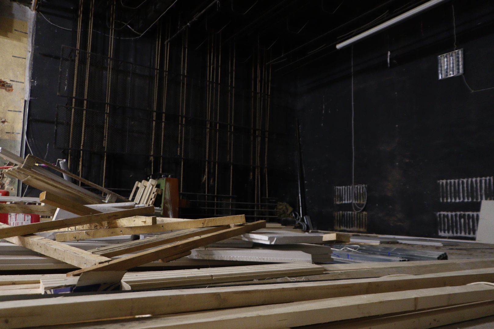 зарайск, культура, ремонт дк,