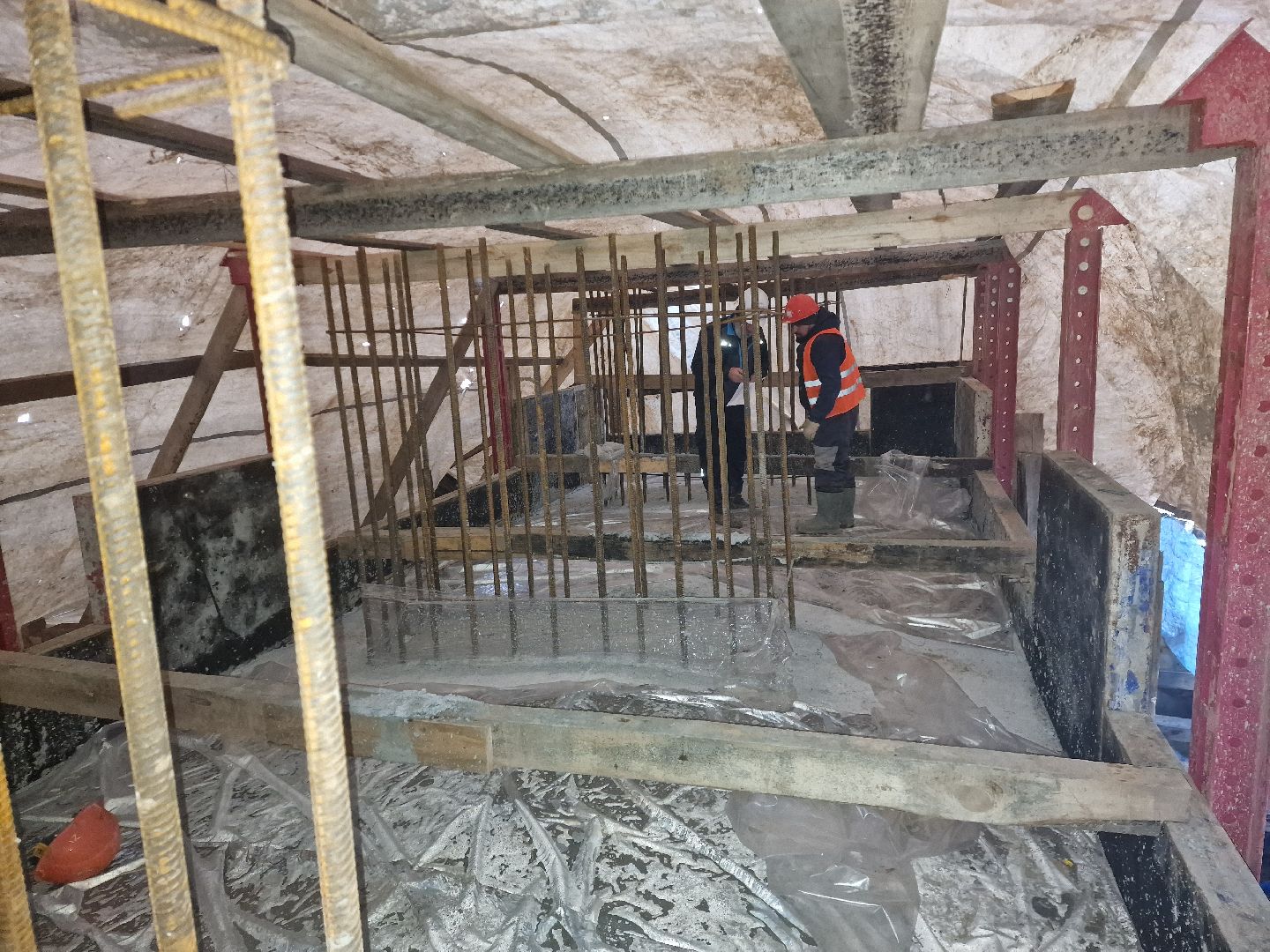 мытищи,  реконструкция моста,