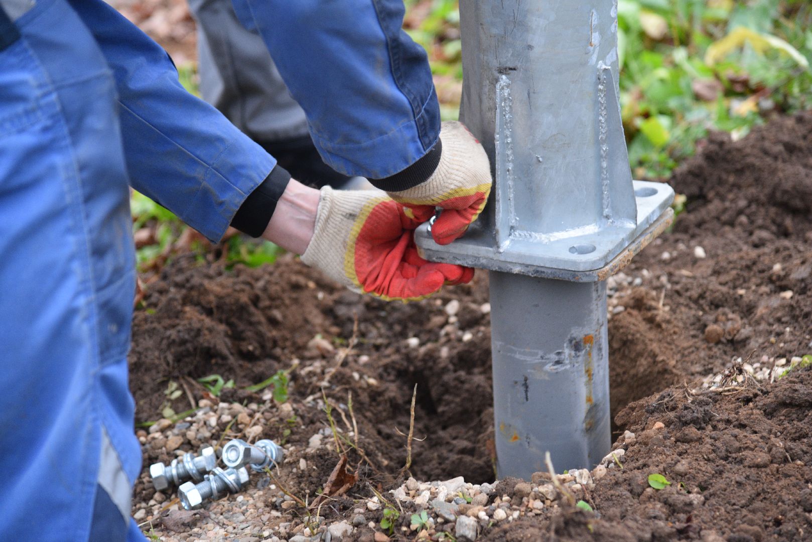 лотошино, благоустройство, проекционные пешеходные переходы, безопасность в городе,