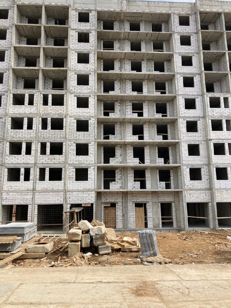 Солнечногорск, строительство, переселение, аварийное жилье, Радумля