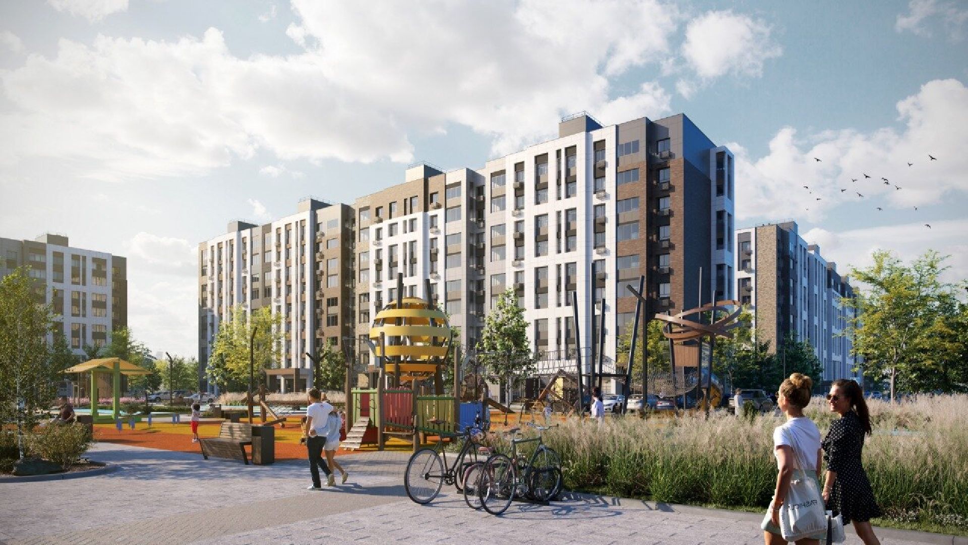 Солнечногорск, строительство, переселение, аварийное жилье, Радумля