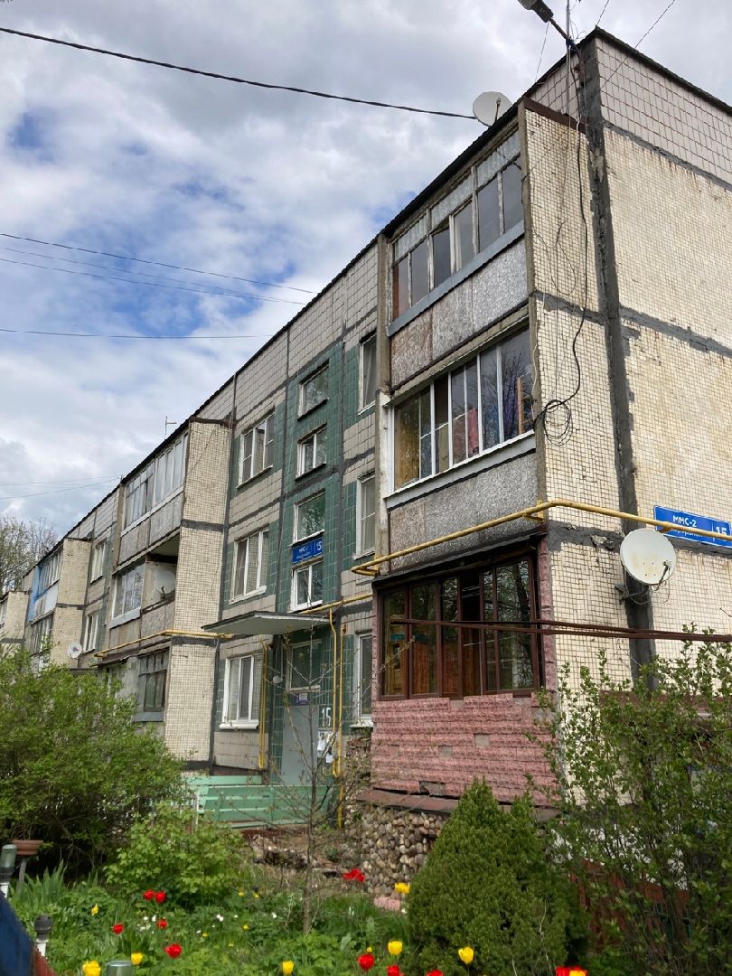 Солнечногорск, строительство, переселение, аварийное жилье, Радумля