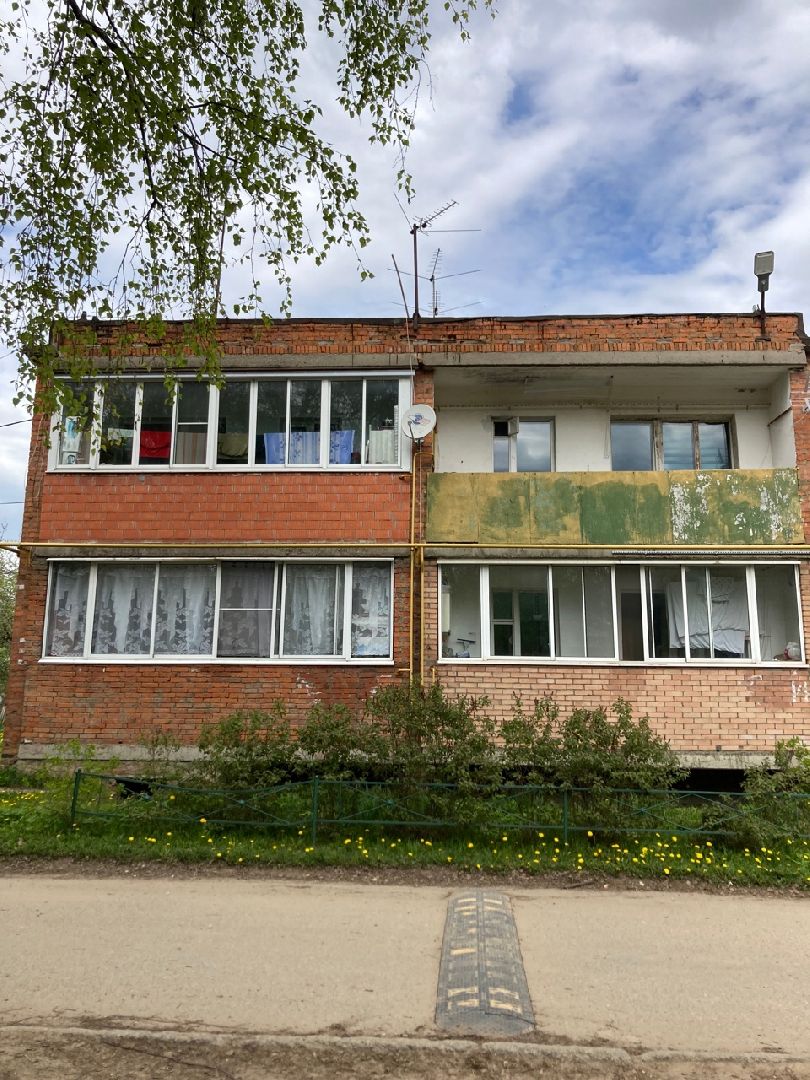 Солнечногорск, строительство, переселение, аварийное жилье, Радумля