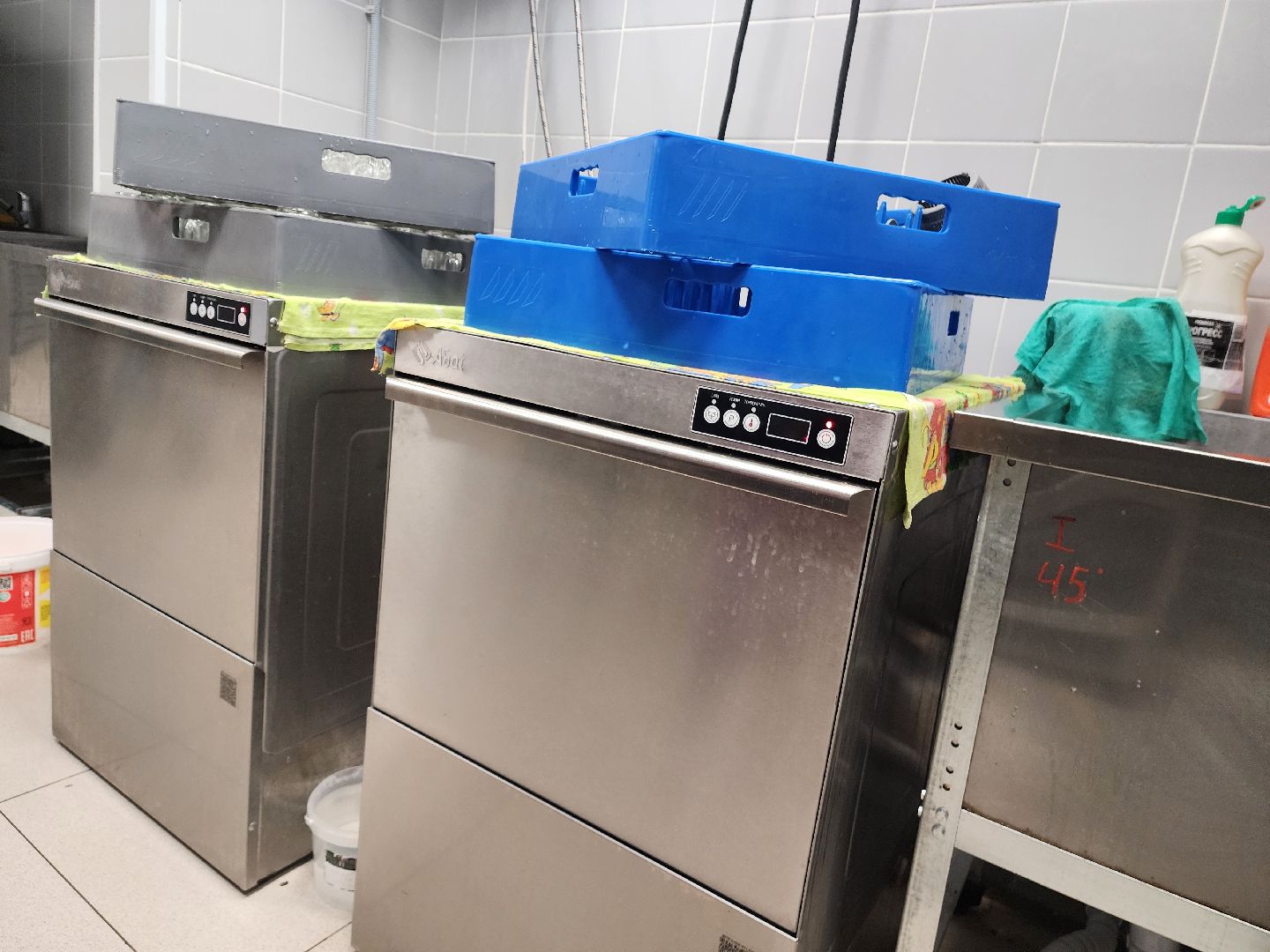 красноармейск, городской округ пушкинский, пищеблок, школьное питание,