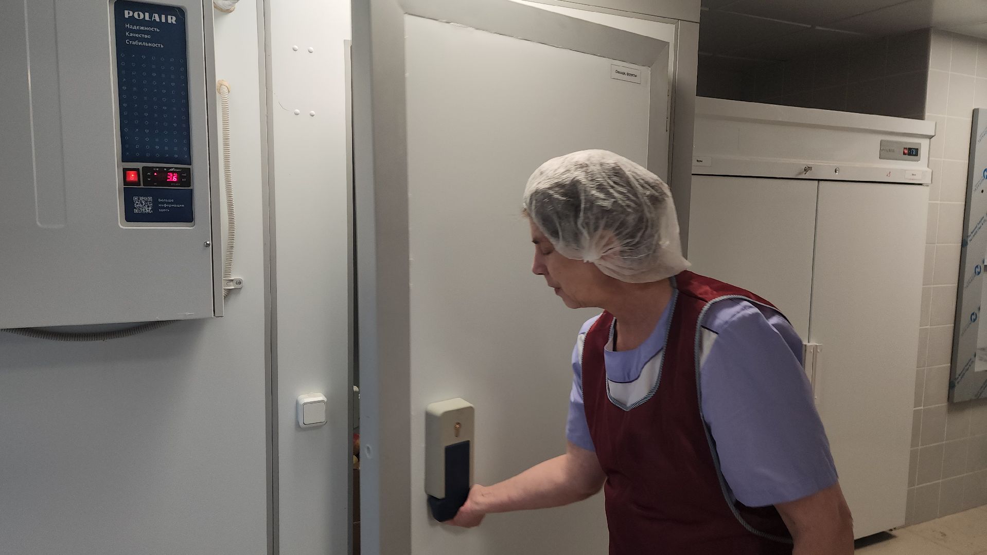 красноармейск, городской округ пушкинский, пищеблок, школьное питание,