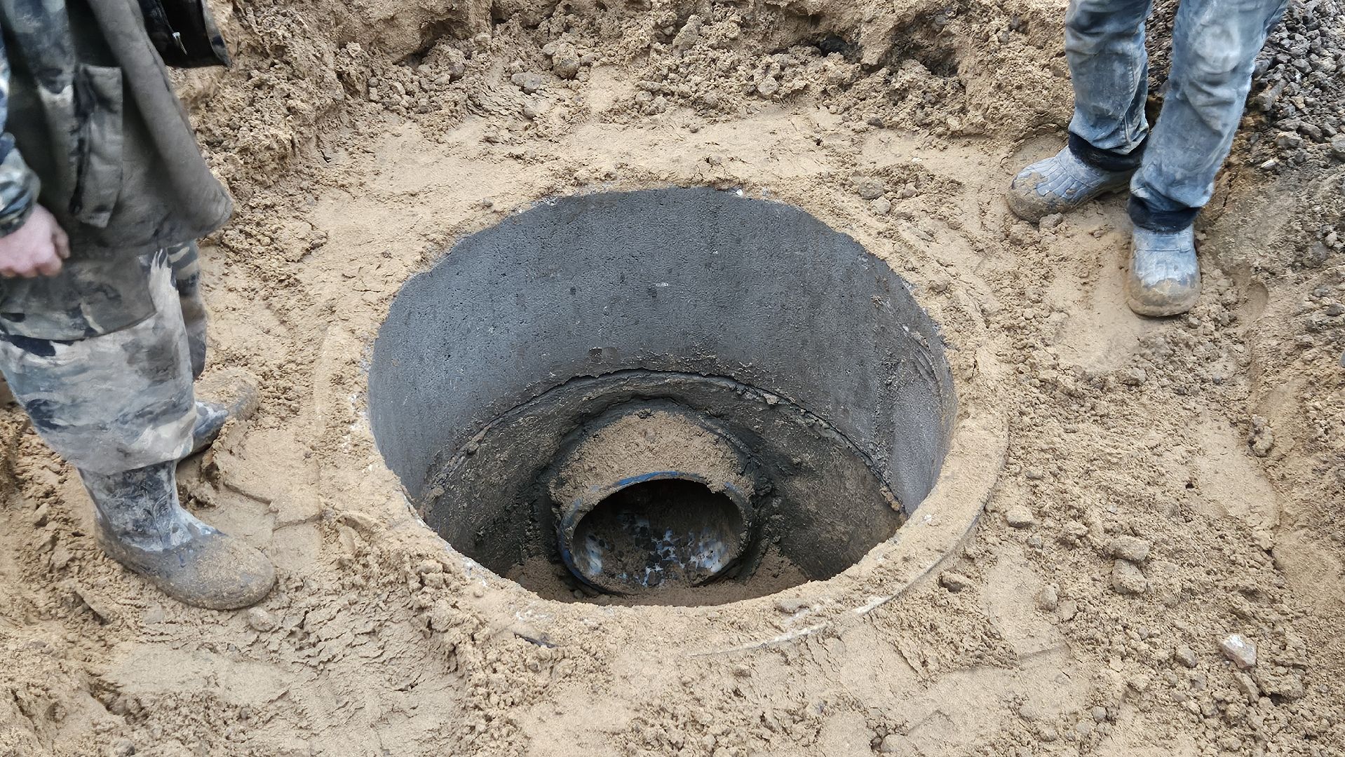 долгопрудный, молодежная улица, ливневая канализация, теплосеть, ремонт, инженерные коммуникации,