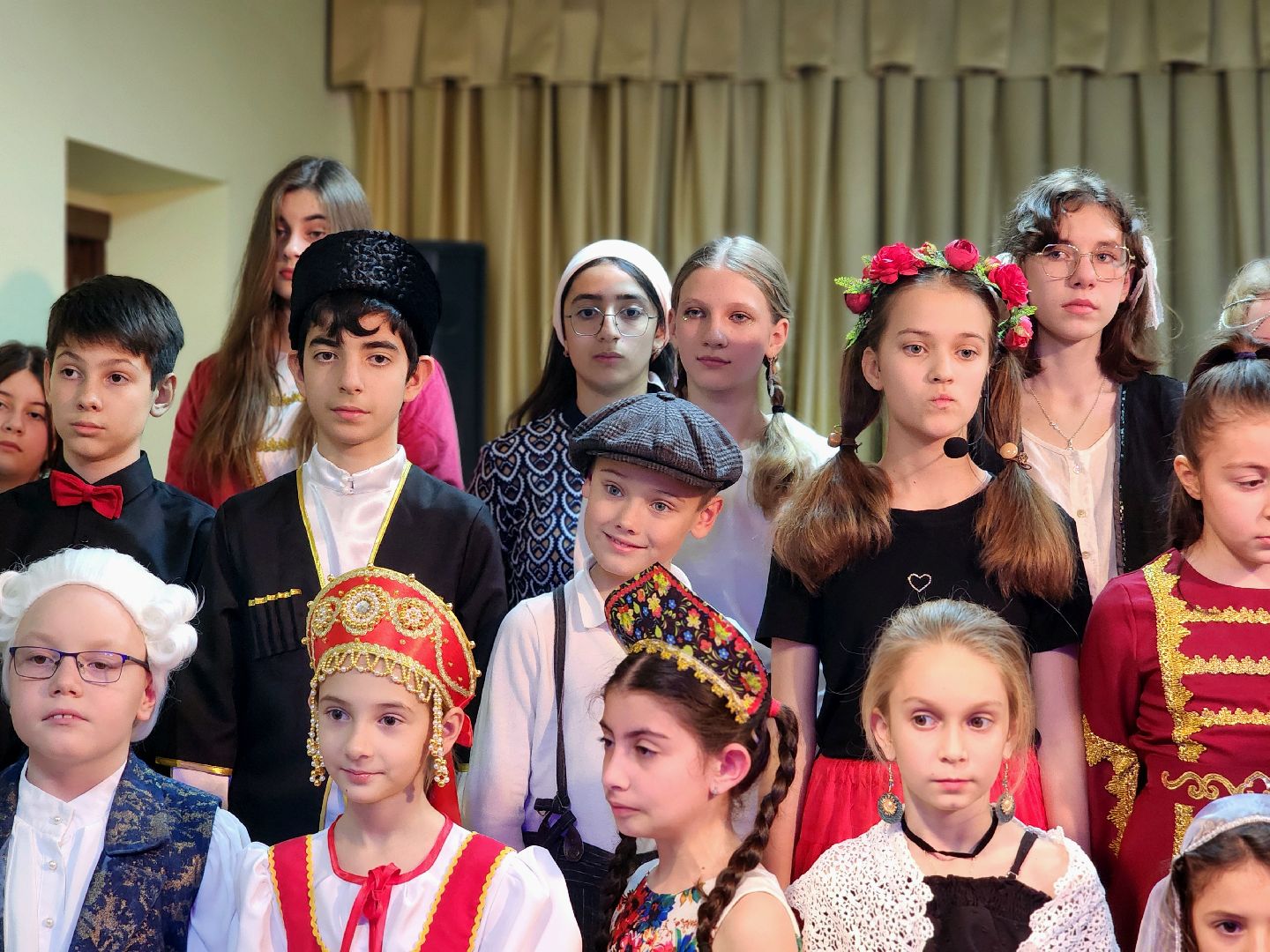 народы россии, музыка, концерт, инструменты, музыканты,