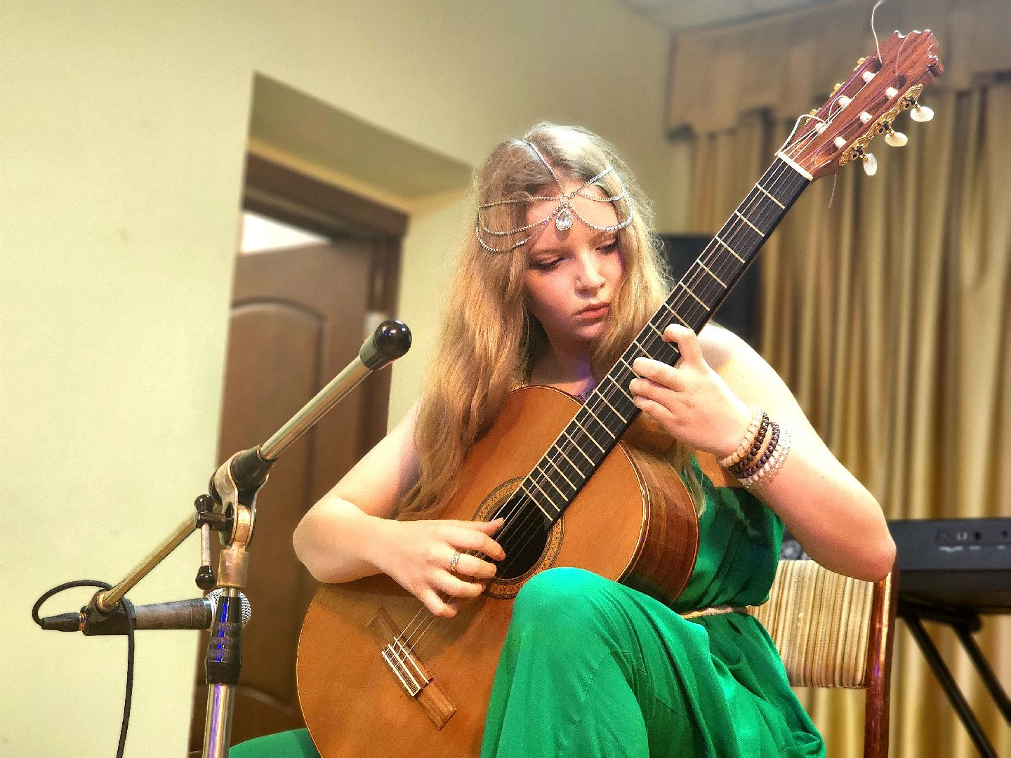 народы россии, музыка, концерт, инструменты, музыканты,